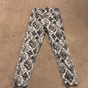 Victoria secret PINK leggings